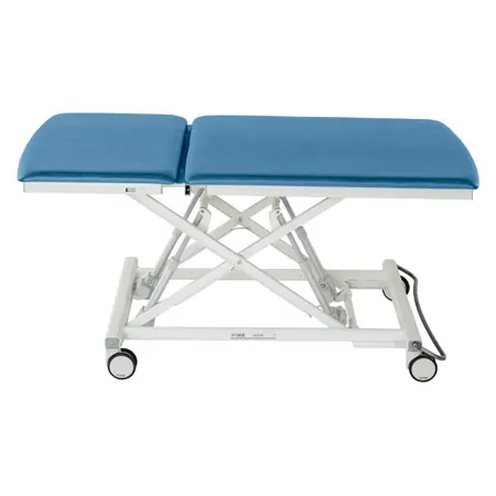 Lojer Bobathliege 2-tlg., mit Kopfteil, LxBxH 200x100x40-95 cm