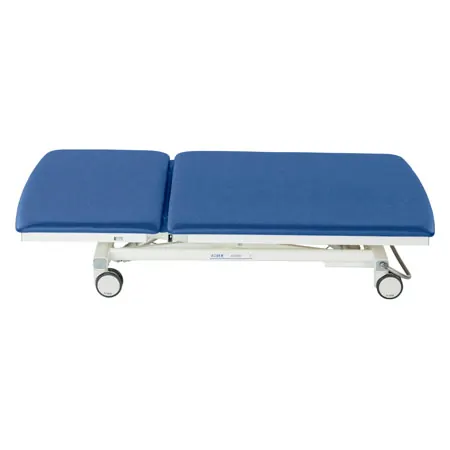 Lojer Bobathliege 2-tlg., mit Kopfteil, LxBxH 200x120x40-95 cm