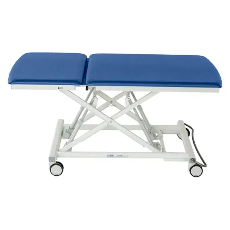 Lojer Bobathliege 2-tlg., mit Kopfteil, LxBxH 200x120x40-95 cm