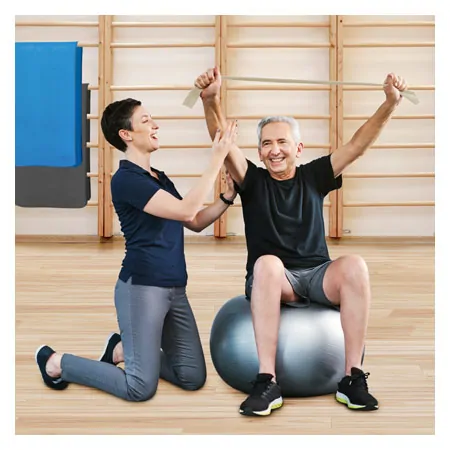 Thera-Band, Aktion: 45,5 m Rolle, extra leicht, beige + 5,5 m Rolle, extra leicht, beige GRATIS