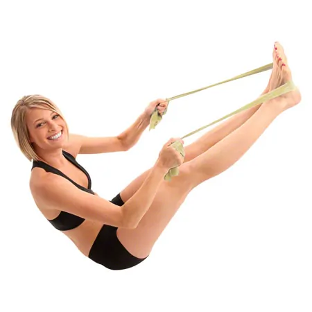 Thera-Band, Aktion: 45,5 m Rolle, extra leicht, beige + 5,5 m Rolle, extra leicht, beige GRATIS