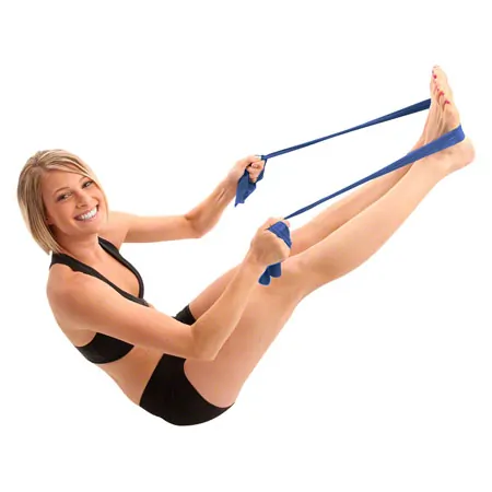 Thera-Band, Aktion: 45,5 m Rolle, extra stark, blau + 5,5 m Rolle, extra stark, blau GRATIS