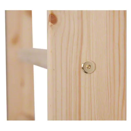 Sprossenwand, Aktion: Sprossenwand Standard, LxB 100x230 cm + Klimmzugb�gel GRATIS