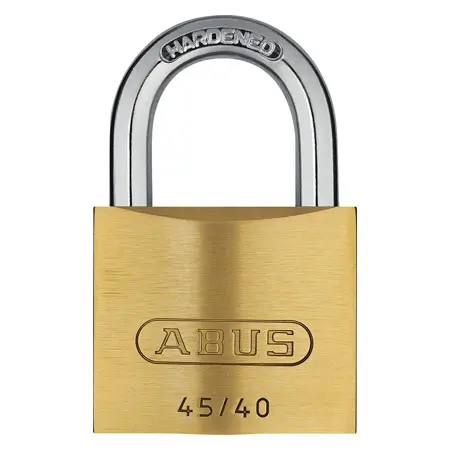 ABUS Sicherheitsvorhngeschloss, mit 2 Schlsseln