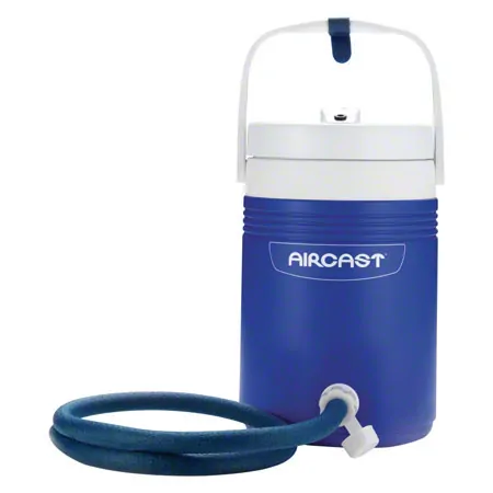AIRCAST Cryo/Cuff Kanne mit Schlauch