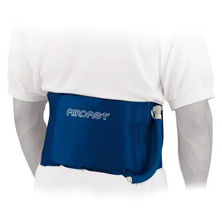 AIRCAST Cryo/Cuff Rcken-, Hft- und Rippenbandage