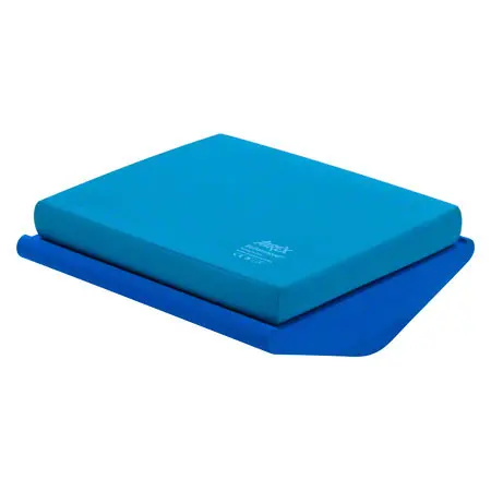 AIREX Balance-Set: Balance-Pad + Koordinationswippe PRO, 2-tlg.