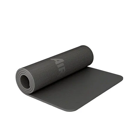 AIREX Gymnastikmatte Heartbeat Fit, LxBxH 185x60x1 cm