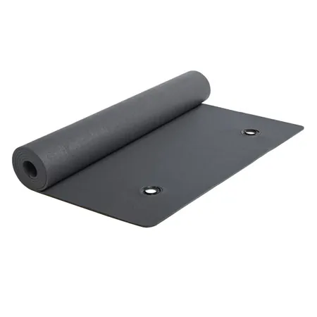 AIREX Yogamatte Heartbeat Yoga Advanced Studio, inkl. �sen LxBxH 185x65x0,5 cm
