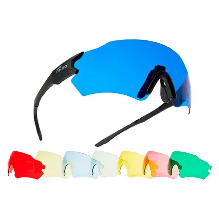 ARTZT neuro Farbbrillen-Set Sport fr Neuroathletiktraining