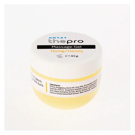 ARTZT thepro Fazer Massage Gel, Honig, 45 g