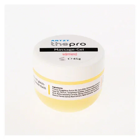 ARTZT thepro Fazer Massage Gel, w�rmend, 45 g