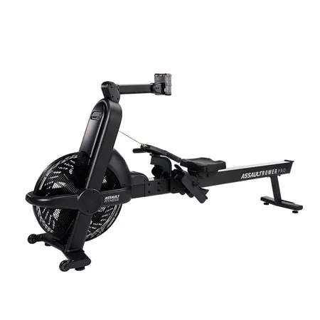 ASSAULT FITNESS Ruderger�t Rower Pro