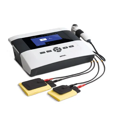 ASTAR Kombinationsgert fr Elektro + Ultraschalltherapie PhysioGO 300 A