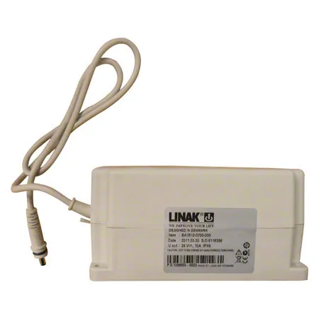 Akkubetrieb fr Lojer Therapieliegen Capre, alternativ zu 230 V