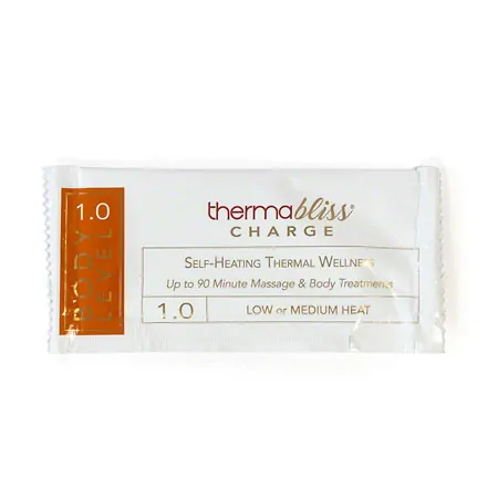 Aktivator Body 1.0, R�cken + Ganzk�rper f�r LavaShell, mittlere Hitze