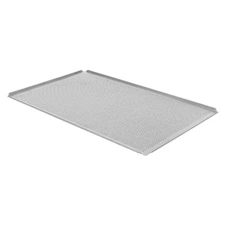 Alu-Lochblech fr Warmhalteschrank 6-60 u 14-60, 60x40 cm