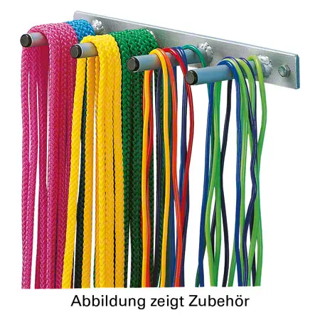 Aufhngevorrichtung fr Springseile