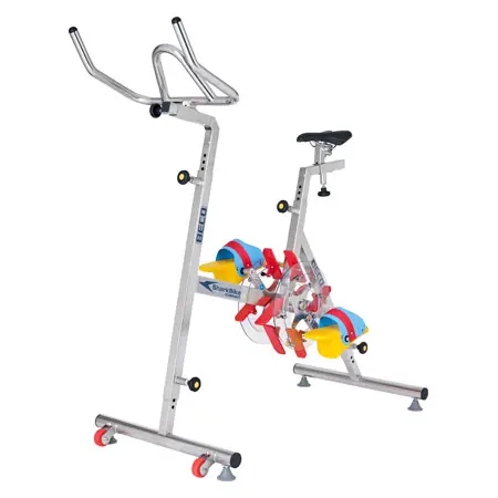 BECO Aquabike SharkBike Compact Variant