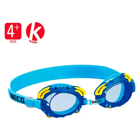BECO Kinder-Schwimmbrille Palma