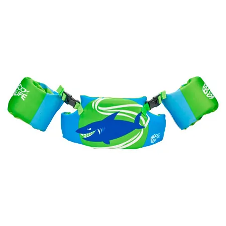 BECO-SEALIFE Schwimm-Lern-Set, 15-18 kg (1-3 Jahre)
