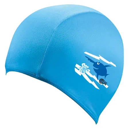 BECO-SEALIFE Schwimmhaube Textil, Kids