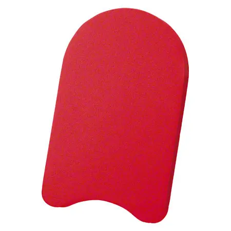 BECO Schwimmbrett Junior aus PE-Schaum, 34 x 21 x 3 cm