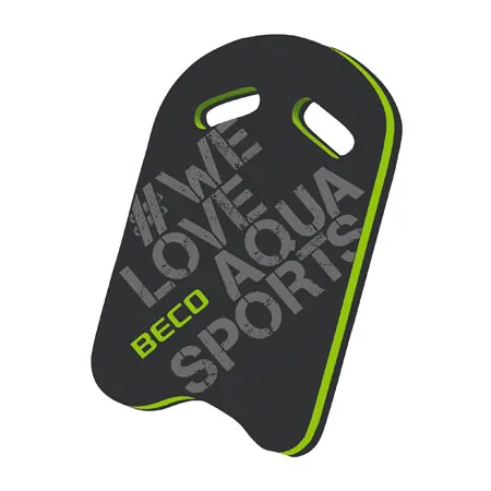 BECO Schwimmbrett KICK, PE-Schaum, 47 x 31 x 3,6 cm