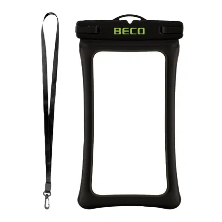 BECO Schwimmende Handyh�lle f�r Mobiltelefone bis 8,5 Zoll