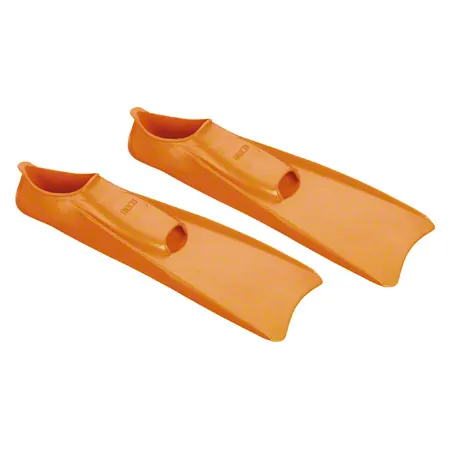 BECO Schwimmflossen Tan Ga, Gr. 46-47, orange