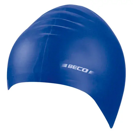 BECO Schwimmhaube SOLID aus Silikon
