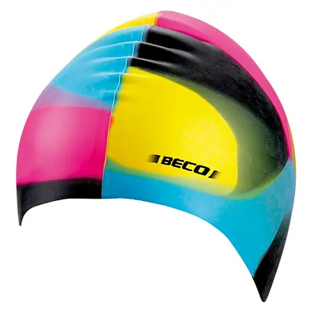 BECO Schwimmhaube aus Silikon