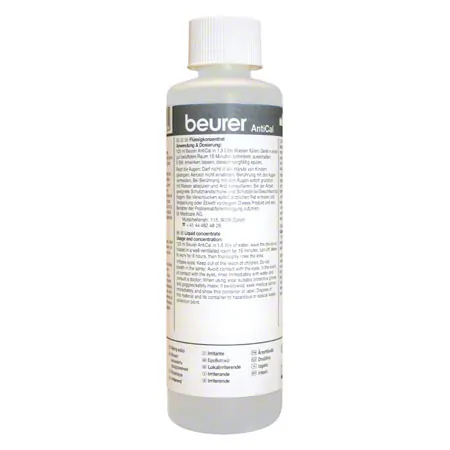 BEURER Antical Turbo - Aktiventkalker, 250 ml