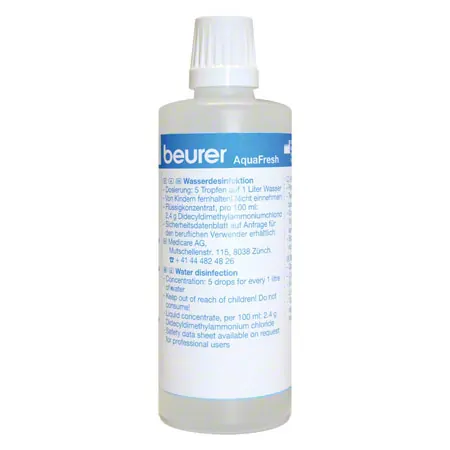 BEURER Aquafresh Wasserfrisch-Konzentrat, 200 ml