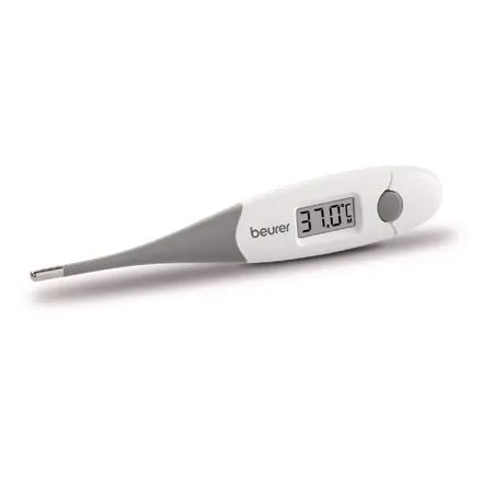 BEURER Fieberthermometer FT 16 express mit flexibler Messpitze