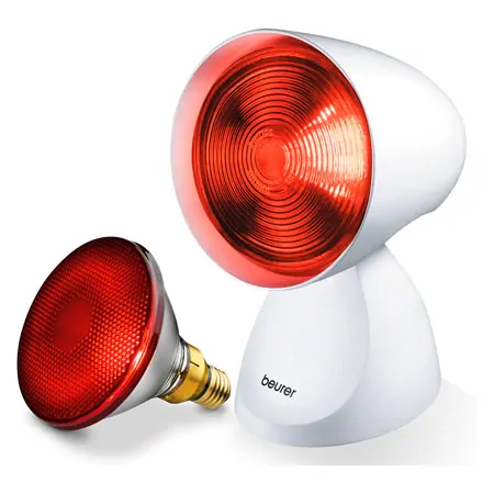 BEURER Infrarotlichtlampe IL 21, inkl. Ersatzlampe 150 Watt