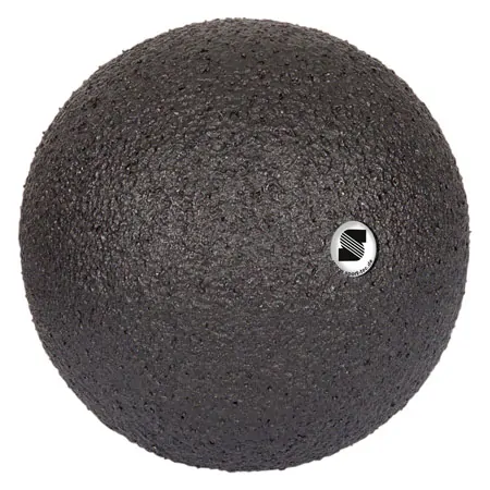 BLACKROLL Ball,  12 cm, schwarz