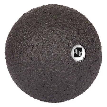 BLACKROLL Ball,  8 cm, schwarz
