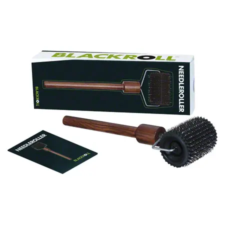 BLACKROLL Nadelroller Needleroller, 26x8x4,5 cm