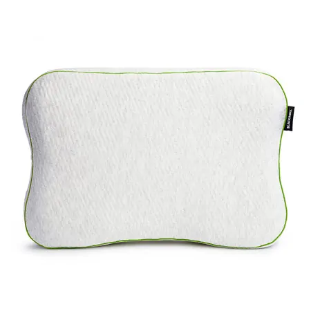 BLACKROLL Recovery Pillow Plus, LxBxH 60x40x6-13cm