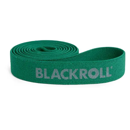 BLACKROLL Super Band, LxB 104x3 cm, mittel, gr�n