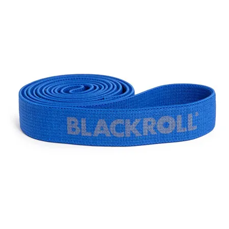 BLACKROLL Super Band, LxB 104x3 cm, stark, blau