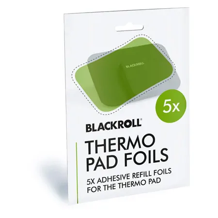 BLACKROLL Thermo Pad Folien, 5 St�ck