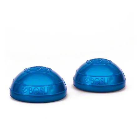 BOSU Balance Pods, 2er-Set, LxB 16,5x3,5 cm