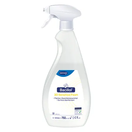Bacillol 30 Sensitive Foam Flchen-Desinfektionsmittel, 750 ml