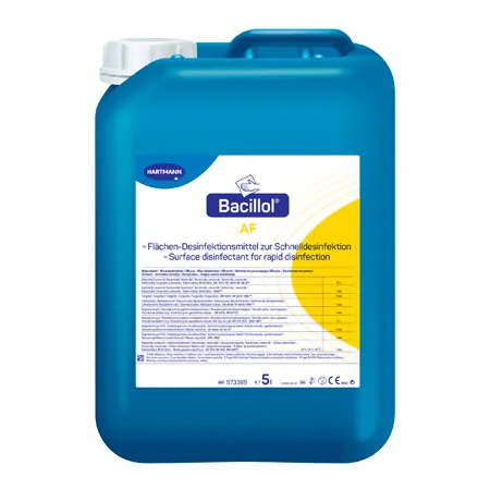 Bacillol AF Flchen-Desinfektionsmittel, 5 l
