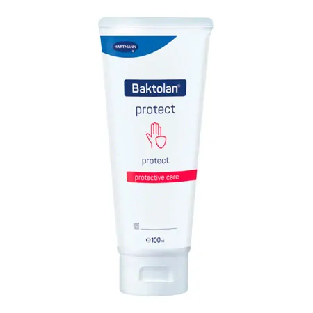 Baktolan protect + pure Handschutzcreme, 100 ml