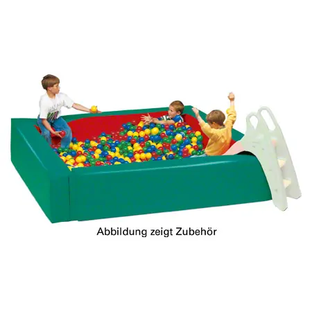 Ballpool, 225x225x50 cm, Fllmenge ca. 6000 Blle