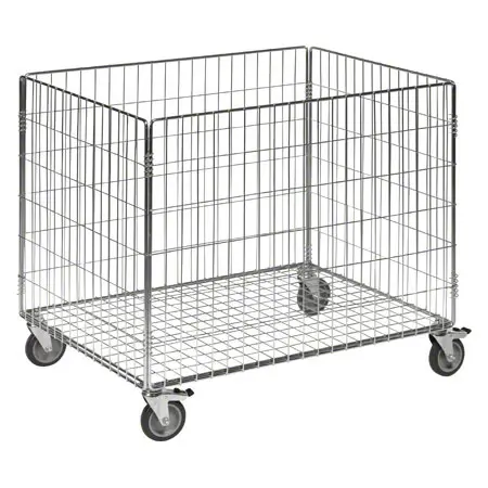 Ballwagen Standard, 392 L, fahrbar
