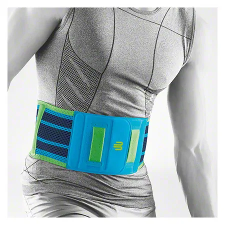 Bauerfeind Rckenbandage Sports Back Support